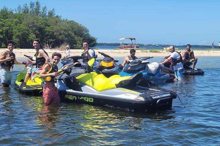Thrilling 2 Hour Jet Ski Adventure Ultimate Freedom on the Waves