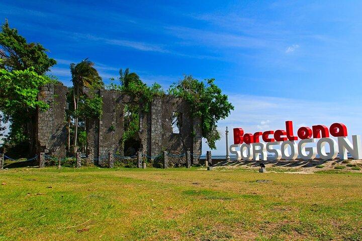 Sorsogon Philippines Full Day Provincial Tour with Bulusan Lake
