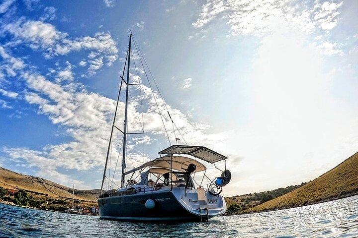 Full-Day Sailing Tour in Šibenik Archipelago