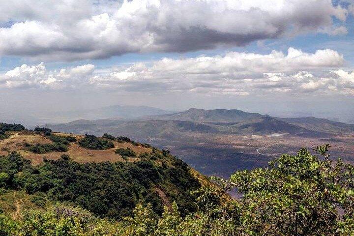 Ngong Hills Adventure from Nairobi