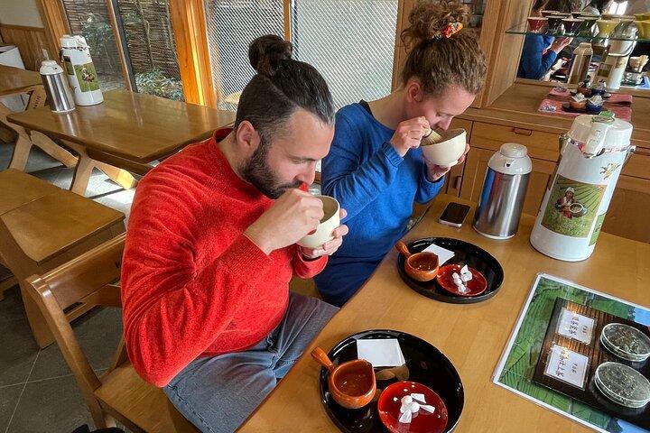 Uplifting Uji: Kyoto's Tea, Shrines, and Natural Spirituality