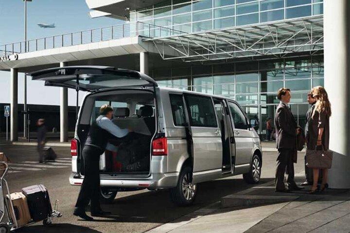 Private Transfer from Tunis Carthage Airport to Hammamet