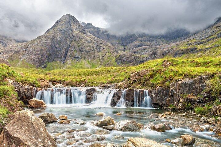 Day tour to Isle of Skye and Fairy Pools from Inverness