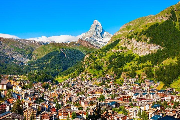 Private Village Tour in Zermatt’s Alpine