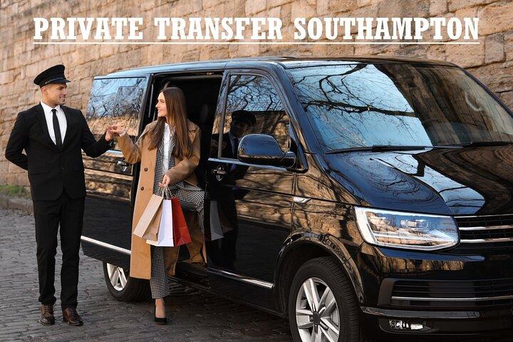 Minibus from Southampton to London, Direct or via Attractions