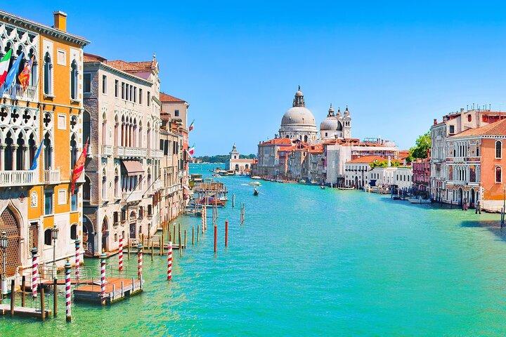 Deluxe Venice Shore Excursion from Trieste Cruise Port