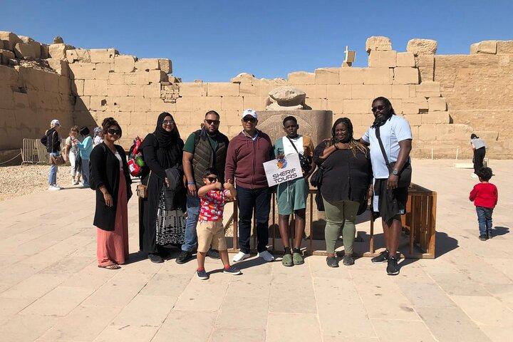 Day trip to Luxor, Small group, Valley of the Kings, HurghadaToGo