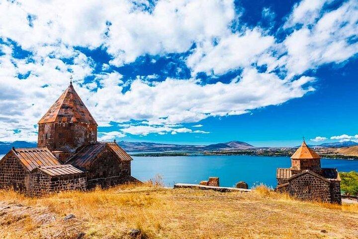 Armenia Day Trip from Tbilisi: Private Experience