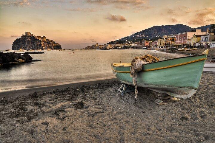 Private Ischia Tour with Food Tasting and Island Sightseeing