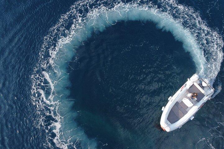  private charter tour boat exscursion Genoa Portofino
