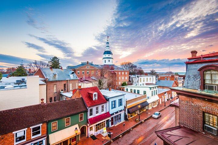 3 Hours Guided Tour in Annapolis 