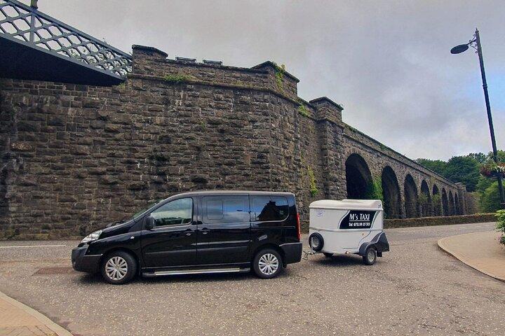 Belfast to Dublin Airport Private Transport Service