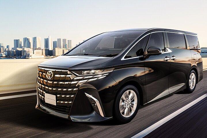 Tokyo Narita Airport Private Transfer Up to 4 people