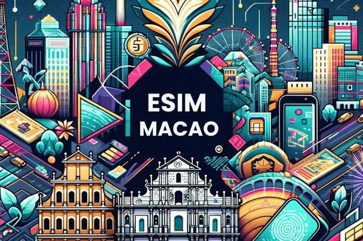 Macao eSIM Data Plan
