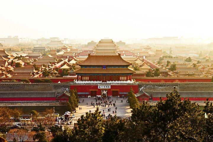 Private 4-Hour In Depth Walking Tour to the Forbidden City 