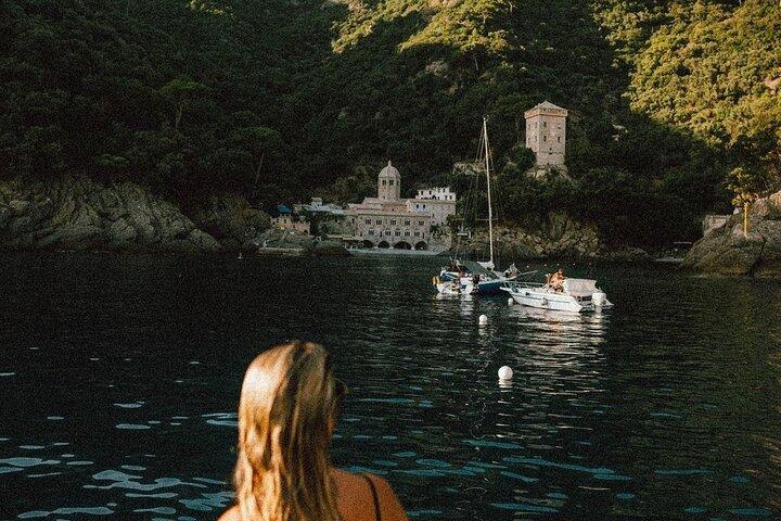 Private Boat Tour in Portofino Natural Reserve or Cinque Terre