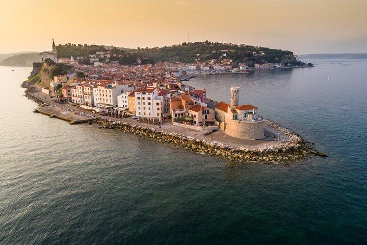 HO HO Scenic Tour to Piran with Sweet Surprise