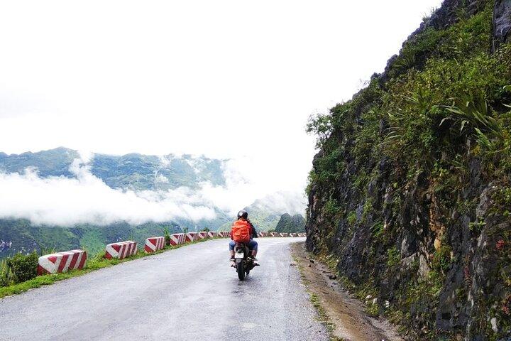 From Ha Giang City: 2-Day Loop Motorbike Tour with Easy Rider