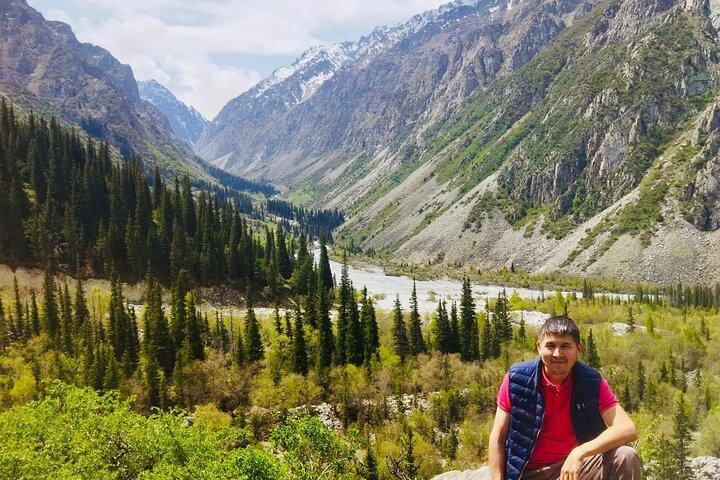 Bishkek’s finest: Ala Archa Nature Park Essential Tour