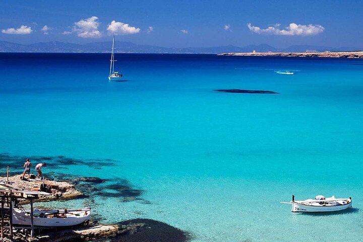 The Formentera Cruise in Balearic Islands