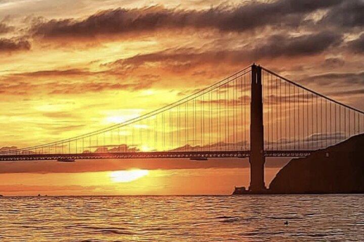 2-Hour Sunset Sailing Experience on San Francisco Bay