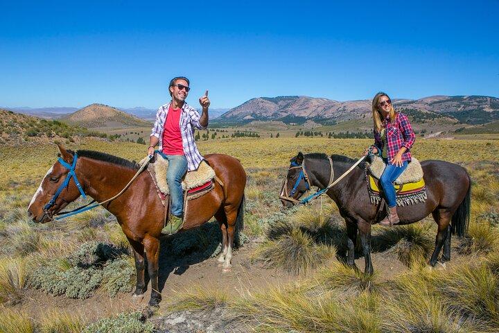 Bariloche Horseback Riding & Traditional Argentine Barbecue Tour