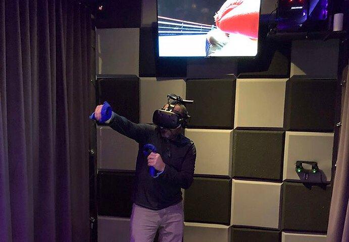 Virtual Reality - Game Station