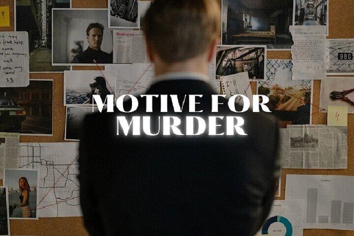 Murder Mystery Detective Experience Huntington, VW
