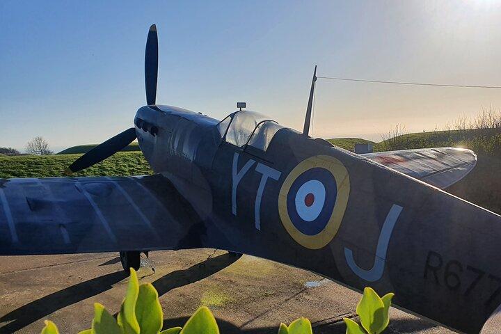 Battle of Britain tour with White Cliffs of Dover and Canterbury