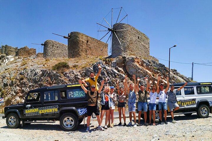Full-Day Small-Group Tour in Crete