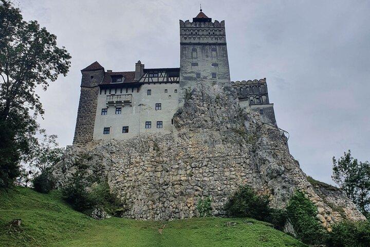 Bran Castle and Brasov City Private Tour from Bucharest