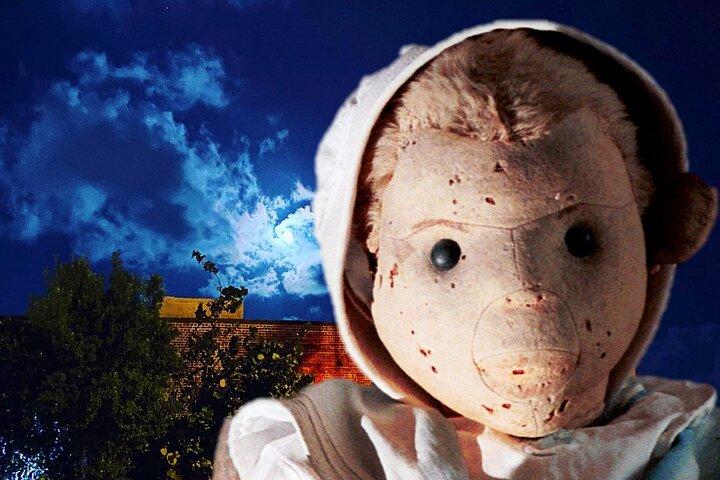 Fort East Martello Ghost Tour & VIP Robert the Doll Experience