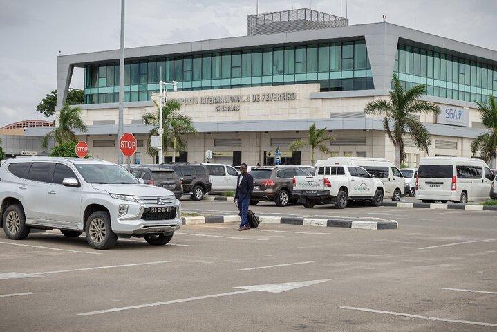 Private Airport transfer to Luanda City