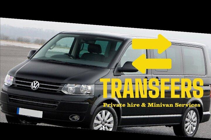 Arles-Transfer From or To Airport MARSEILLE