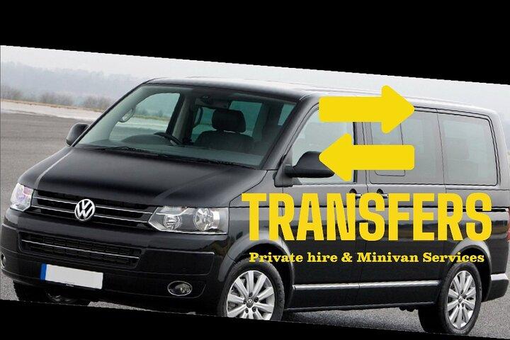 Aix en Provence-Transfer from or to Marseille Airport