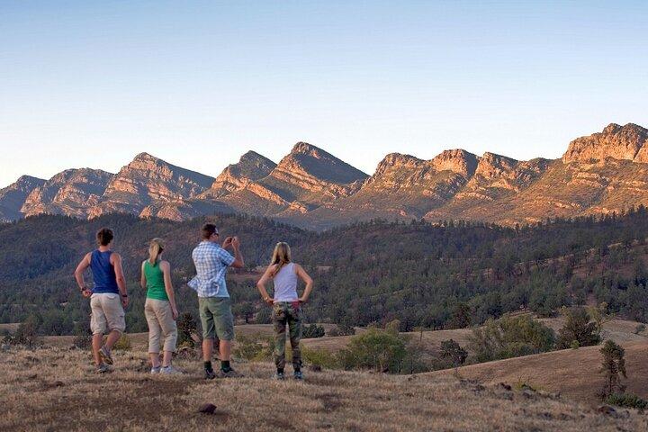 Flinders Ranges 5-Day Small Group 4WD Eco Tour from Adelaide