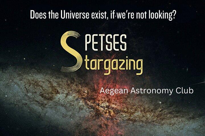 Spetses Stargazing 