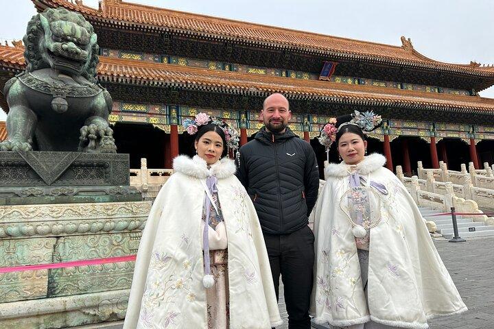 Private Full Day Tour: Forbidden City, Tiananmen & Summer Palace