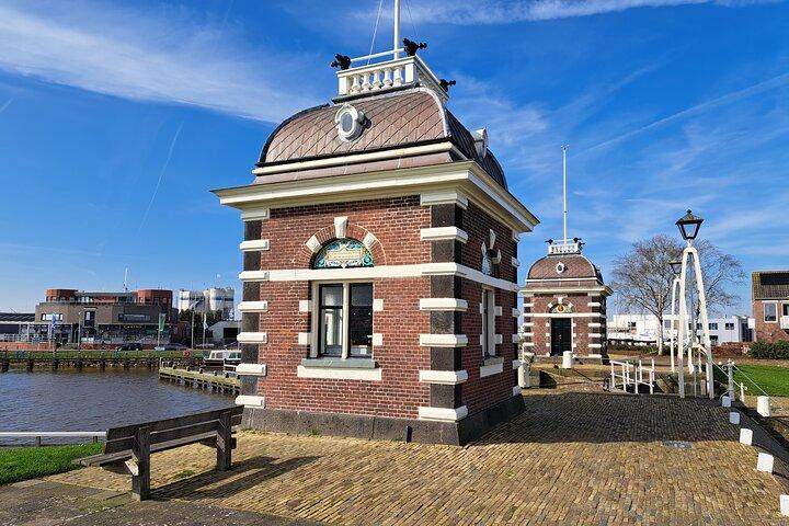 Historic Outdoor Escape in Lemmer