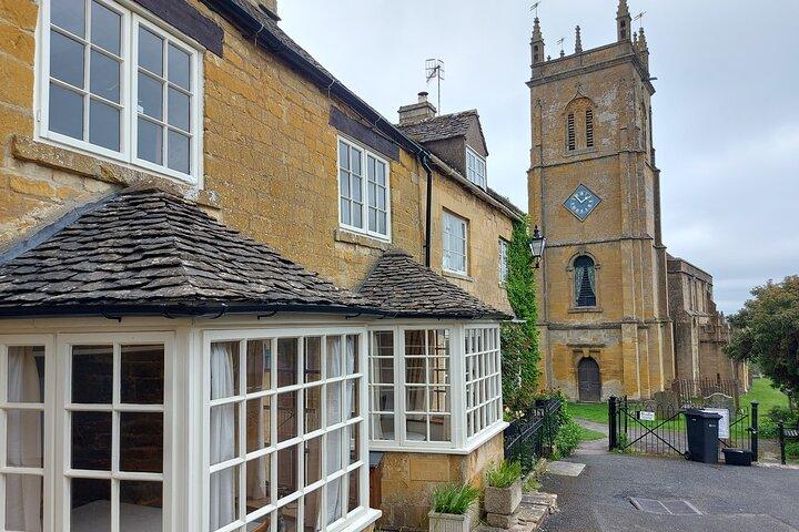 Explore the Cotswolds from Oxford Private Tour