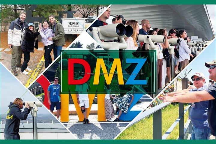 Best DMZ Tour Korea from Seoul (Red Suspension Bridge Optional)
