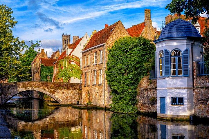 Charms and Gems of Bruges for the First Timer Cruise Visitors