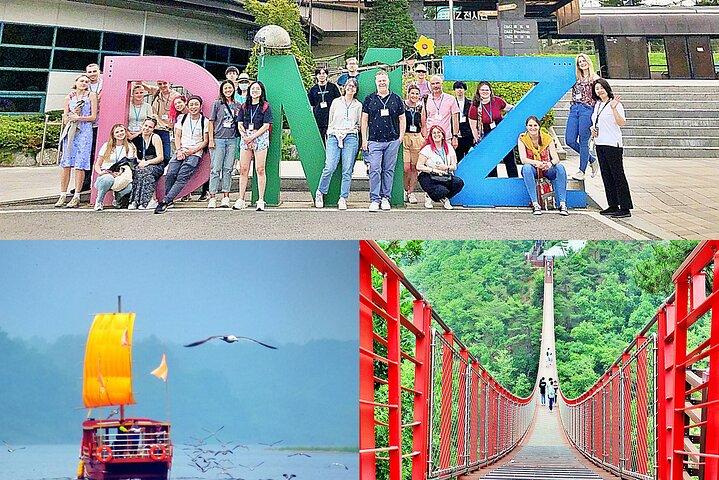 DMZ Full Day Tour with Suspension Bridge