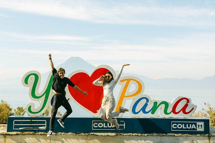 Shared Lake Atitlan Tour: Explore Panajachel, San Juan and more