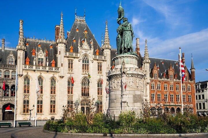 Bruges Charms and Gems Tour for Cruise Passengers