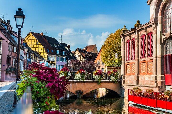 Explore the Instaworthy Spots of Colmar with a Local