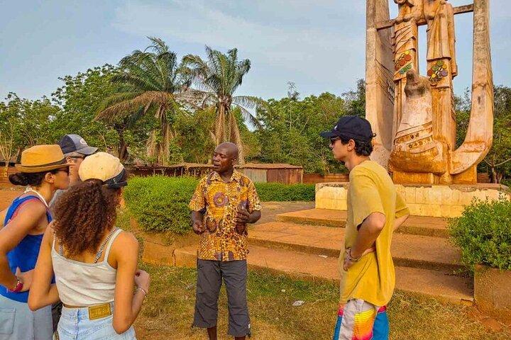 5 Days West African Adventure (Nigeria, Benin, Togo and Ghana)
