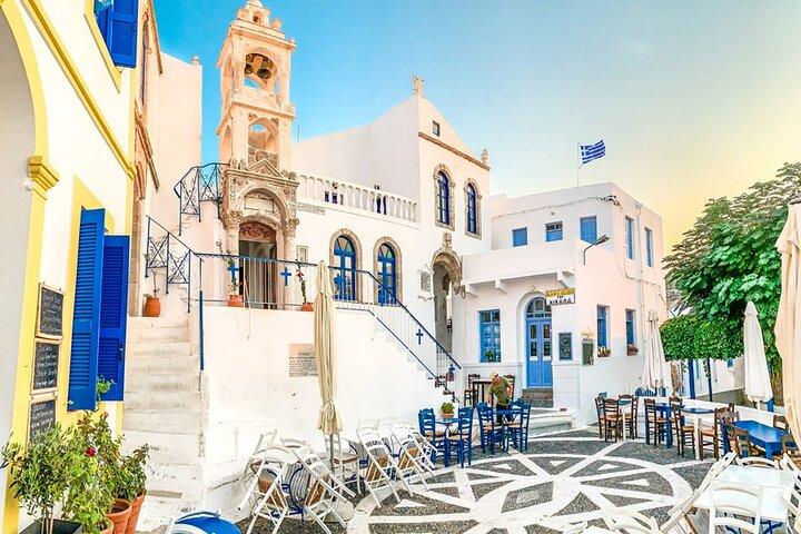 Discover Nisyros and Spend A Day in Aegean Paradise