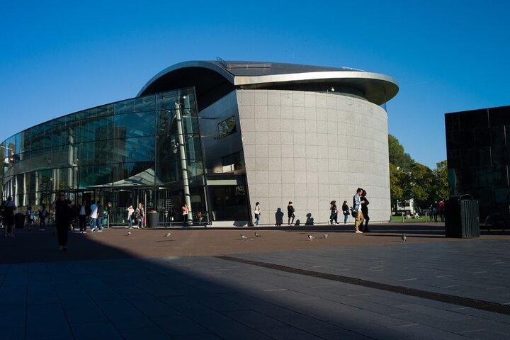 Van Gogh Museum Reserved Access Tickets With Audio Guide