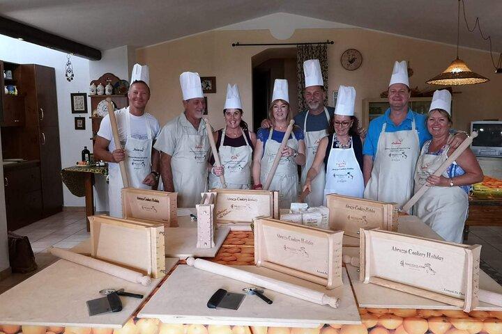 Abruzzo Private Culinary Classes